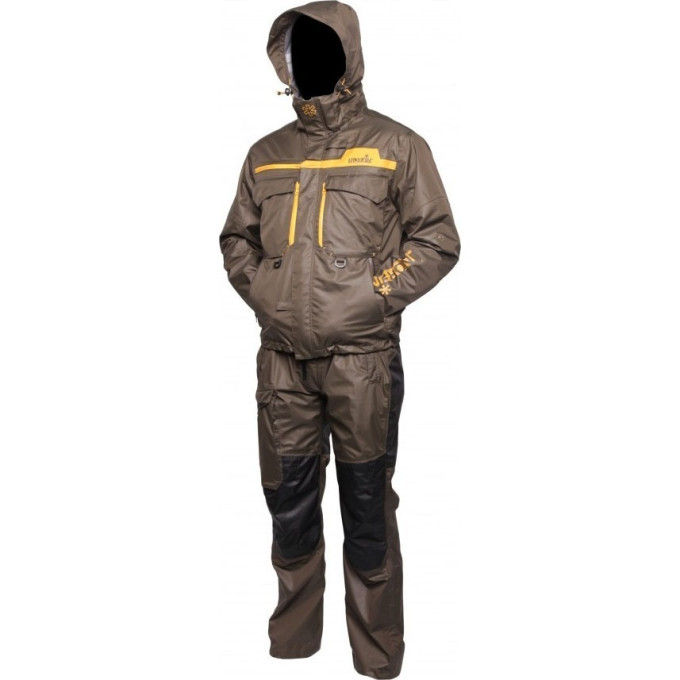 Костюм демисезонный NORFIN Pro DRY 04, размер XL 514004-XL