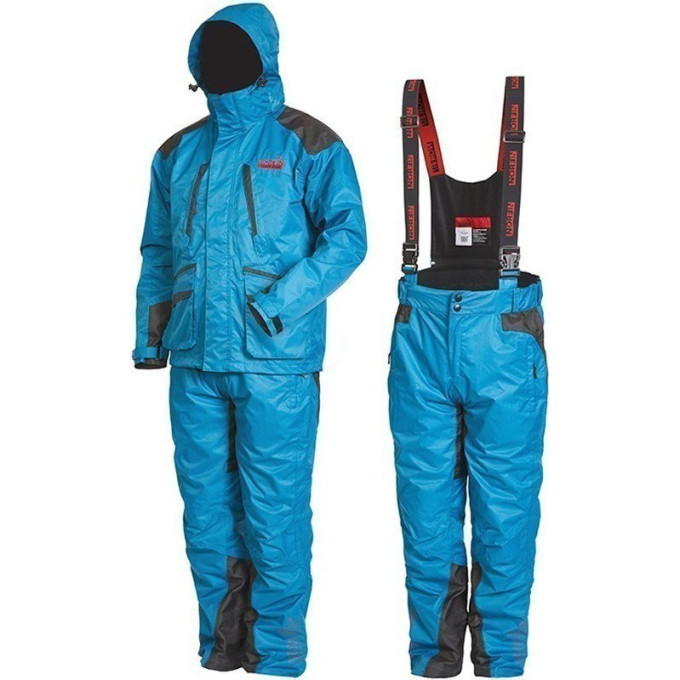 Костюм демисезонный NORFIN SPIRIT BLUE 04 р.XL 516104-XL