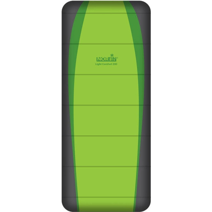 Мешок-одеяло спальный NORFIN LIGHT COMFORT 200 Nf R NF-30202