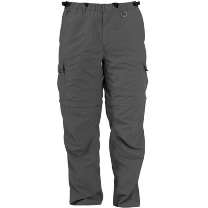Штаны-шорты NORFIN MOMENTUM GRAY 06 р.XXXL 661206-XXXL