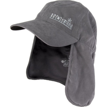 Бейсболка NORFINSAFARI GRAY 03 р.L