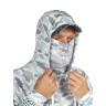 Джемпер NORFIN SUN PRO GUARD HOODIE GRAY р.XL 132304-XL