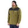 Куртка флисовая NORFIN POLARGUARD GN 05 р.XXL 388205-XXL