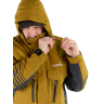 Куртка NORFIN REBEL PRO MUSTARD р.XXL 597105-XXL