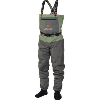 Полукомбинезон забродный NORFIN PILOT STOCKINGFOOT 2 р.LL