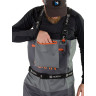 Полукомбинезон забродный NORFIN PILOT STOCKINGFOOT GRAY р.XL 83329-04XL