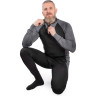 Термобелье NORFIN POLAR WARM BLACK 03 р.L 3088003-L