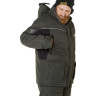 Костюм зимний NORFIN ELEMENT GRAY 01 р.S 439201-S