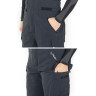 Полукомбинезон NORFIN REBEL PRO PANTS GRAY 04 р.XL-L 586004-XL-L