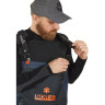 Полукомбинезон забродный NORFIN PILOT BOOTFOOT р.44-XL с сапогами 82231-44-XL