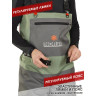 Полукомбинезон забродный NORFIN PILOT STOCKINGFOOT 2 02 р.ML 83321-02M-L