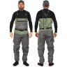 Полукомбинезон забродный NORFIN PILOT STOCKINGFOOT 2 02 р.ML 83321-02M-L