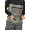 Полукомбинезон забродный NORFIN PILOT STOCKINGFOOT 2 р.XS 83321-00XS