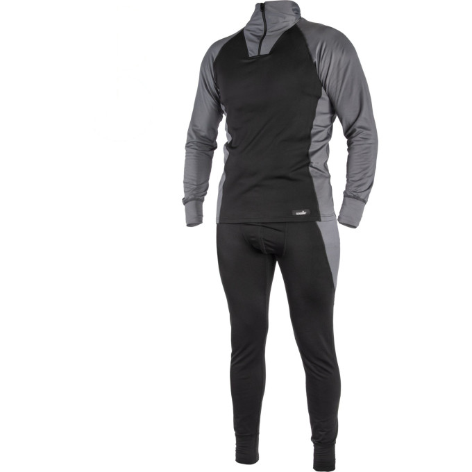 Термобелье NORFIN POLAR WARM BLACK 02 р.M 3088002-M